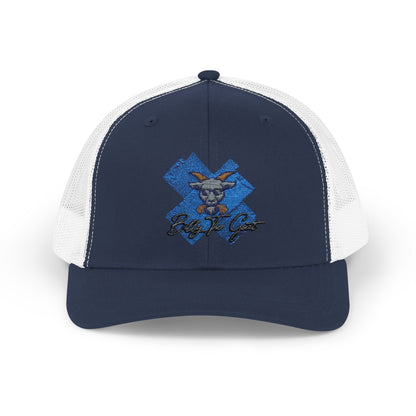 Billy The Goat - Perfect for Summer Festivals, Gifts, and Casual Wear, Trendy Hat, Outdoor Events, Bee Lovers
