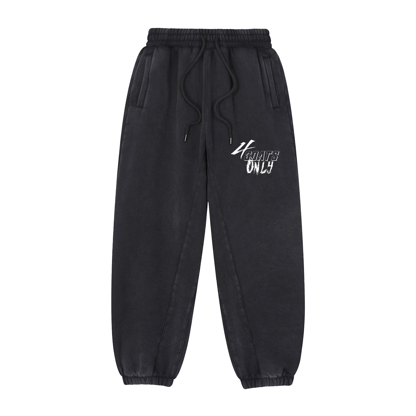 Fleeced Jogger Sweatpants