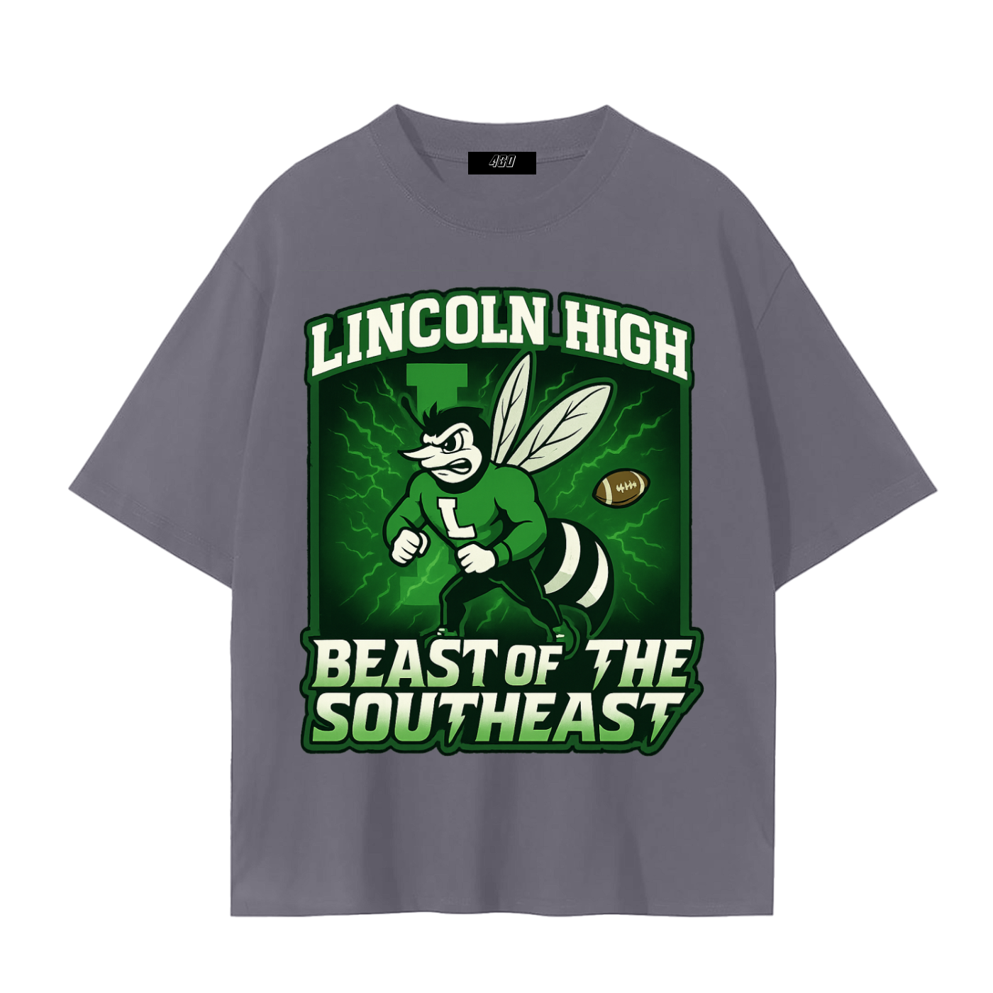BOSE Lincoln High T-Shirt