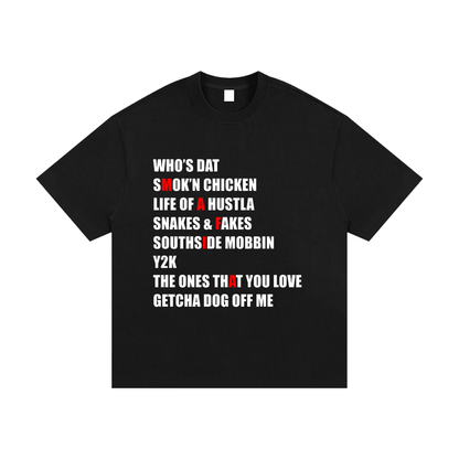 LMG TERMINOLOGY T-Shirt 1