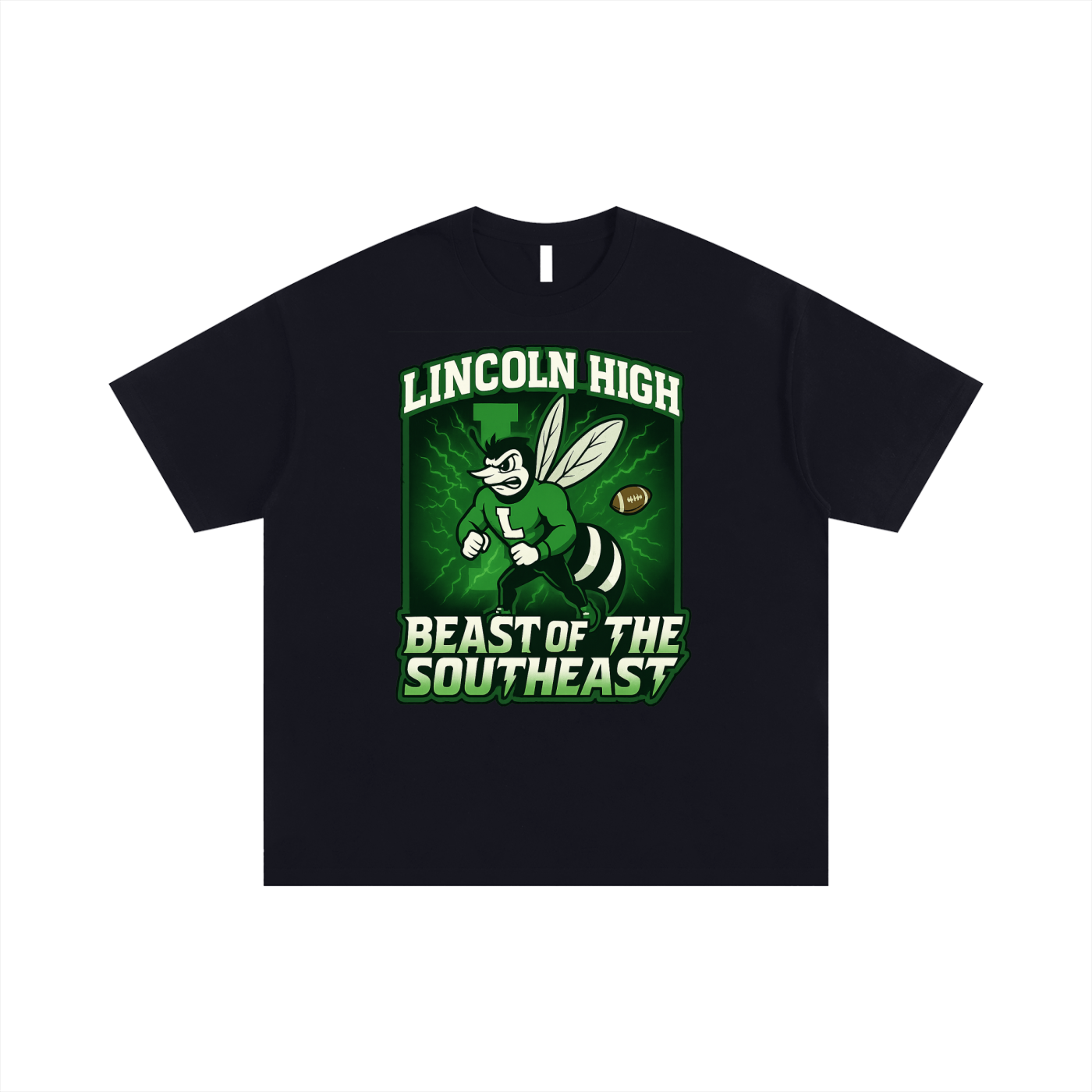 BOSE Heavyweight Lincoln Tee