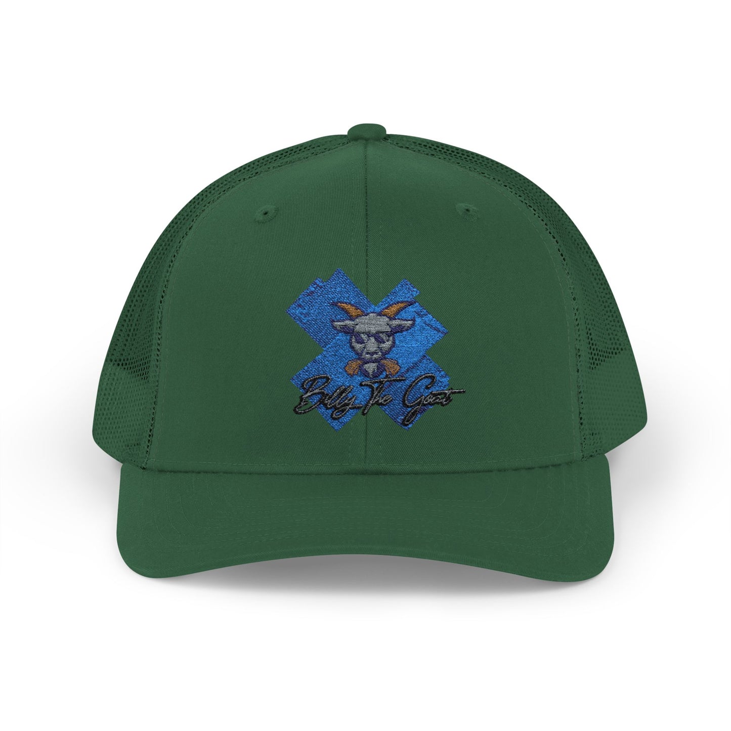 Billy The Goat - Perfect for Summer Festivals, Gifts, and Casual Wear, Trendy Hat, Outdoor Events, Bee Lovers