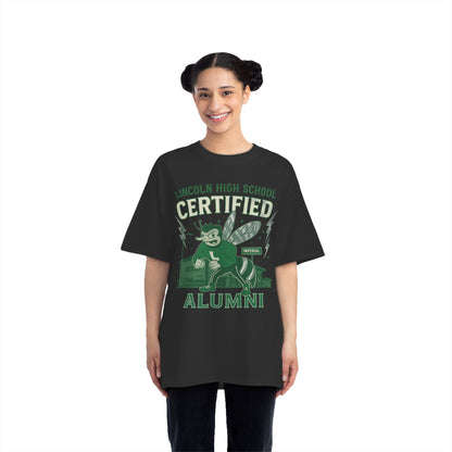 Certified Alumni Short-Sleeve T-Shirt | Lincoln High School Spirit Wear