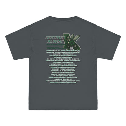 Heavyweight Lincoln High School Alumni T-Shirt