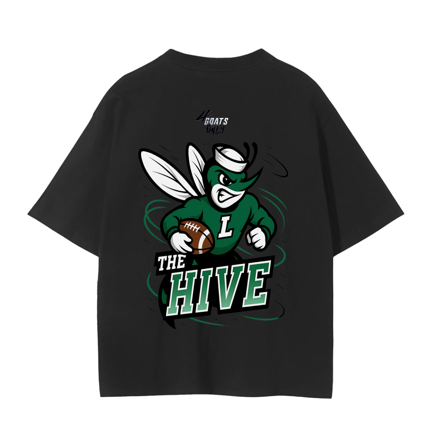 BOSE Lincoln High T-Shirt