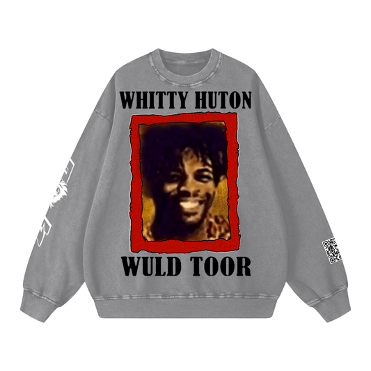 Whitty Hutton Sweatshirt