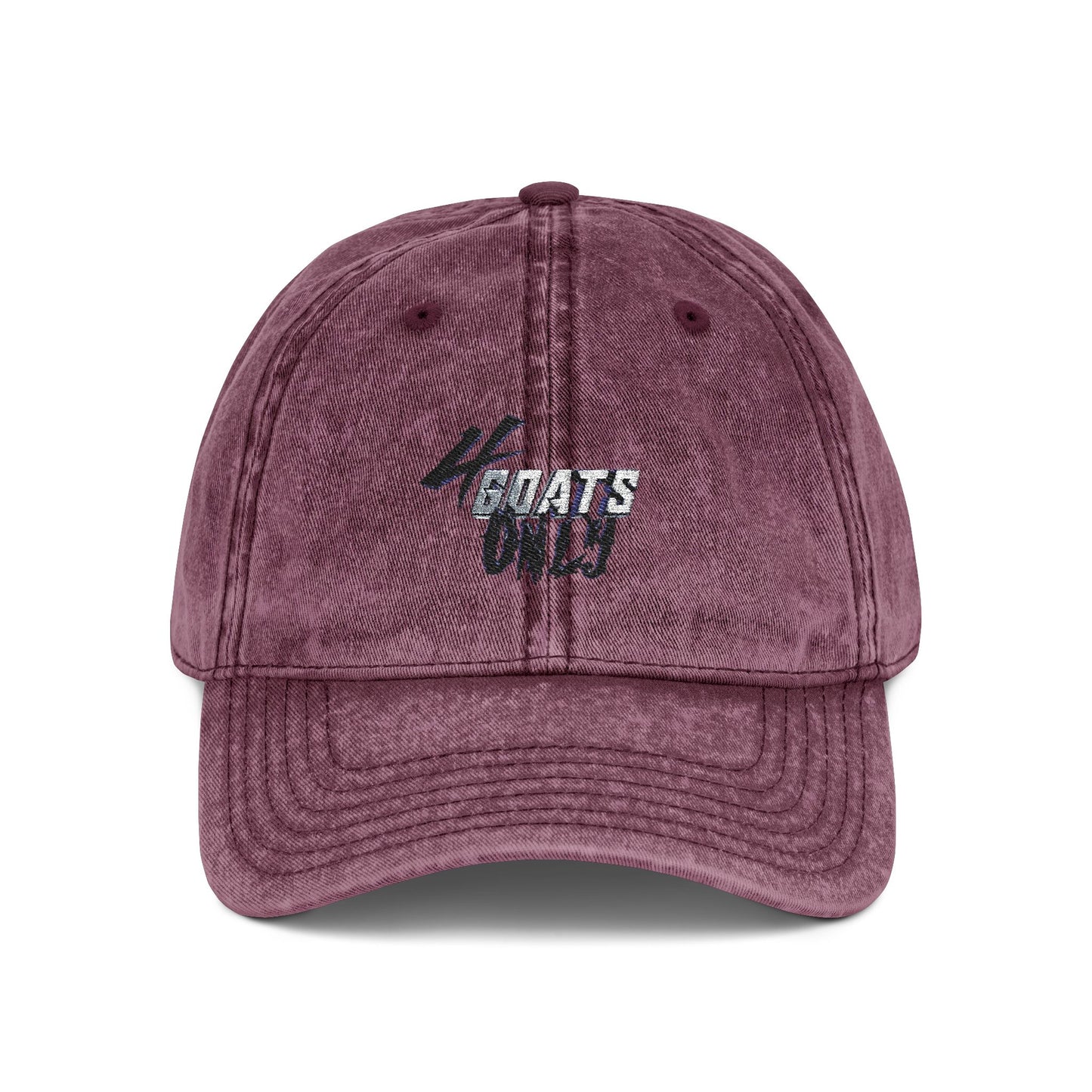 4GO Vintage Cap (Embroidery)