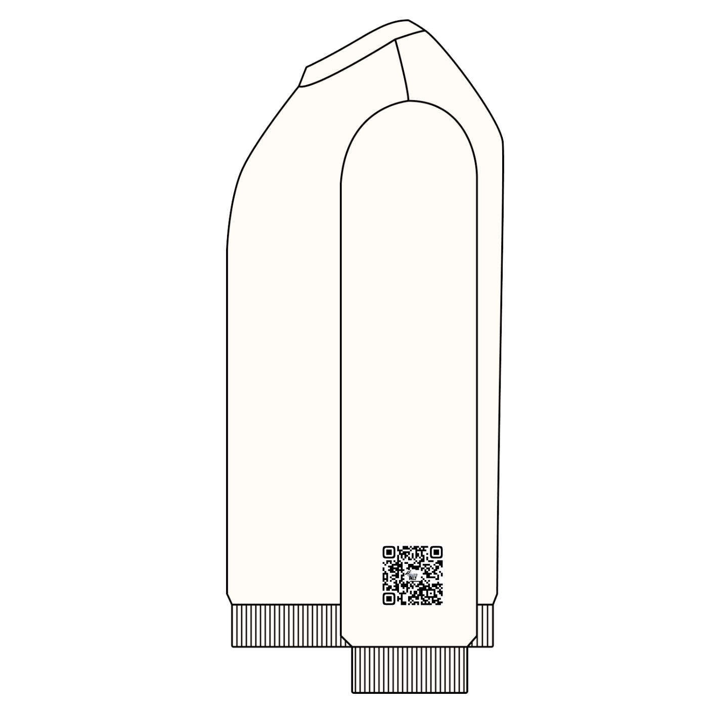 Whitty Hutton Sweatshirt