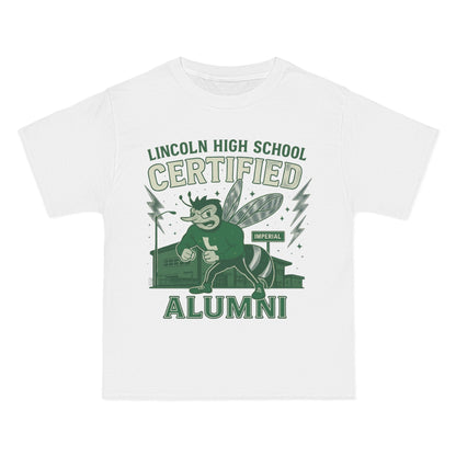 Certified Alumni Short-Sleeve T-Shirt | Lincoln High School Spirit Wear