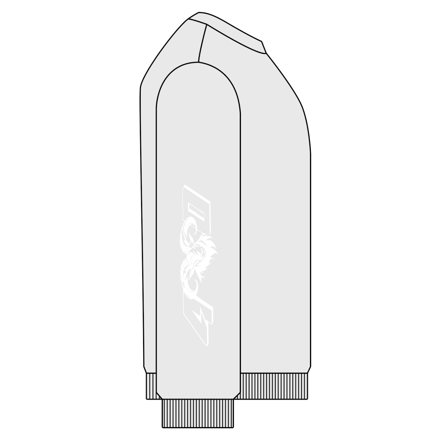 Whitty Hutton Sweatshirt