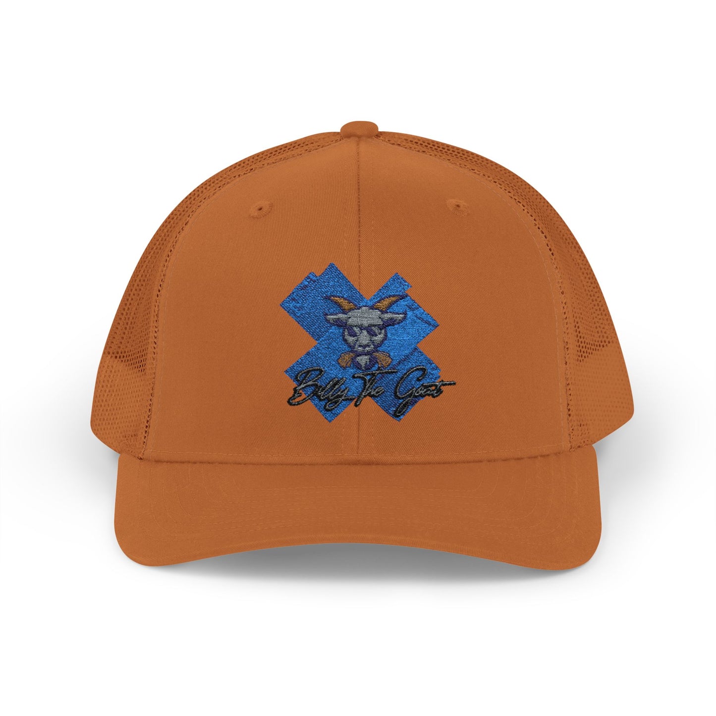 Billy The Goat - Perfect for Summer Festivals, Gifts, and Casual Wear, Trendy Hat, Outdoor Events, Bee Lovers
