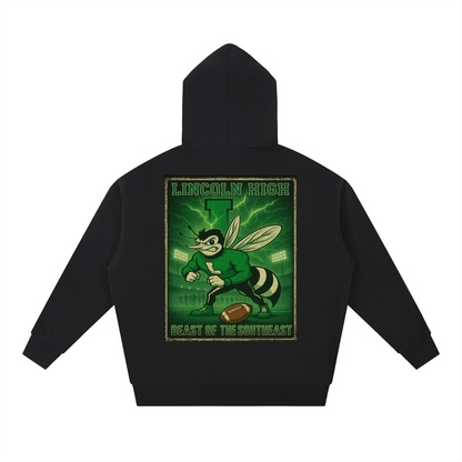 Lincoln High School Heavyweight Hoodie