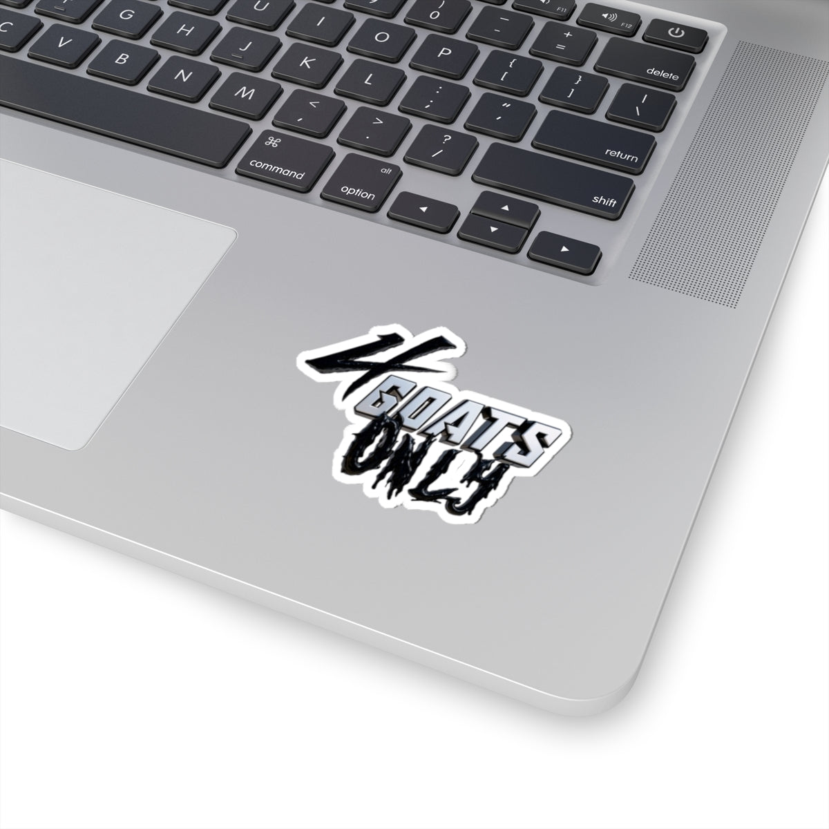 4 Goats Only Designs for Laptop, Water Bottles, Phone Cases, Unique Gift Ideas, Customizable Aesthetic