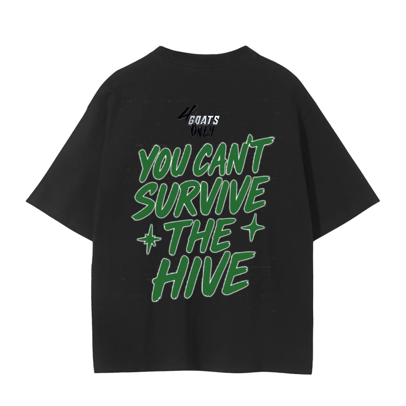 Lincoln High THE HIVE T-Shirt *RUNS SMALL PLEASE GO SIZE UP*