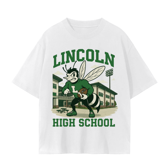 LINCOLN HIGH CLASSIC  T-Shirt
