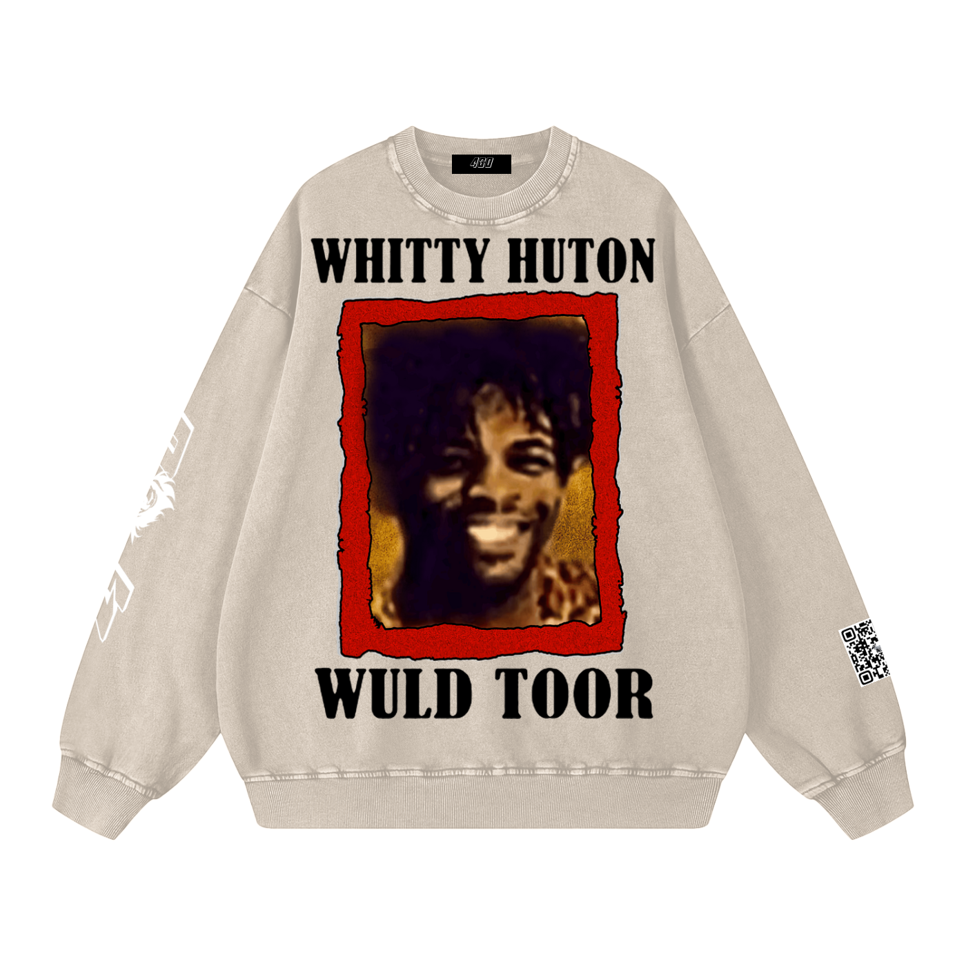 Whitty Hutton Sweatshirt