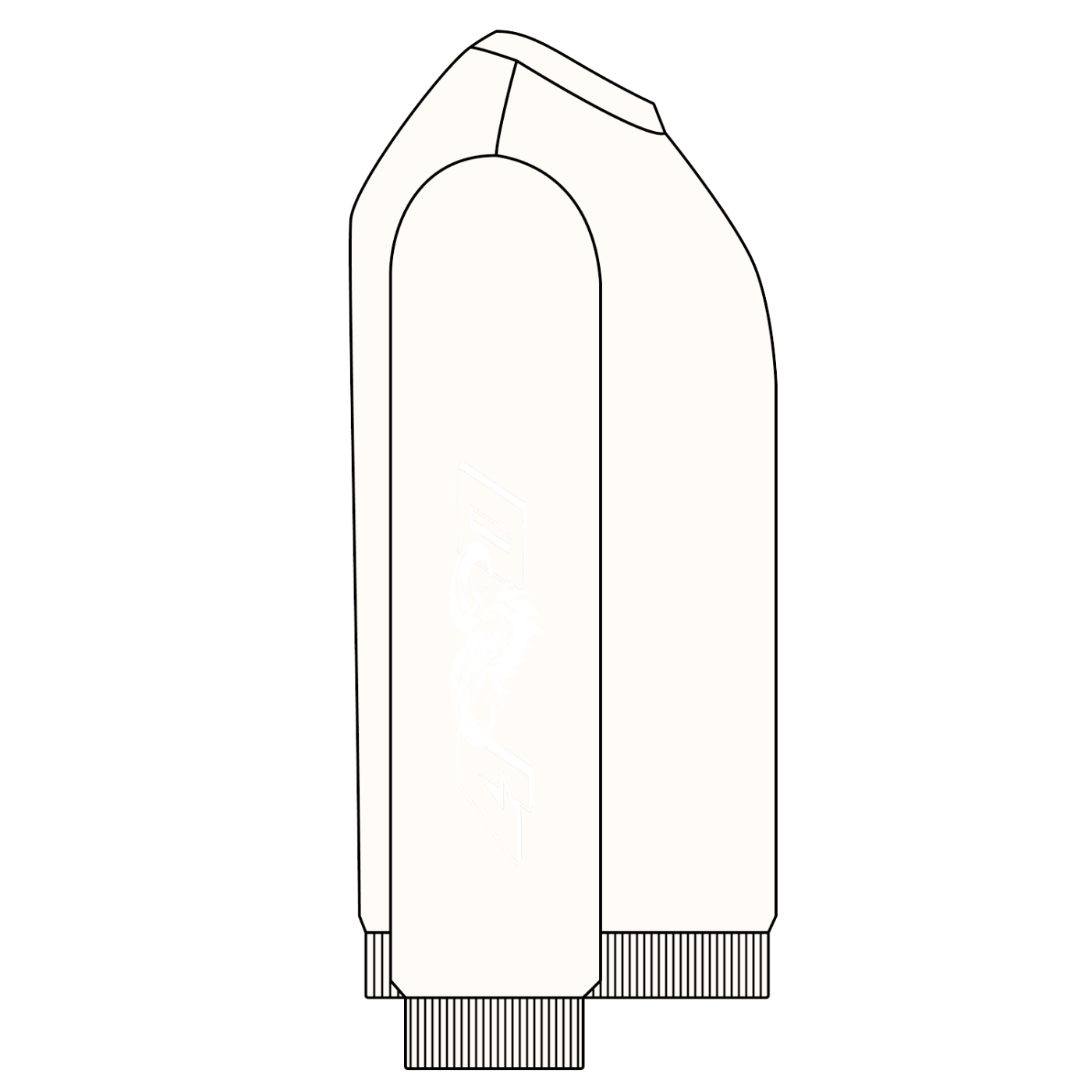 Whitty Hutton Sweatshirt