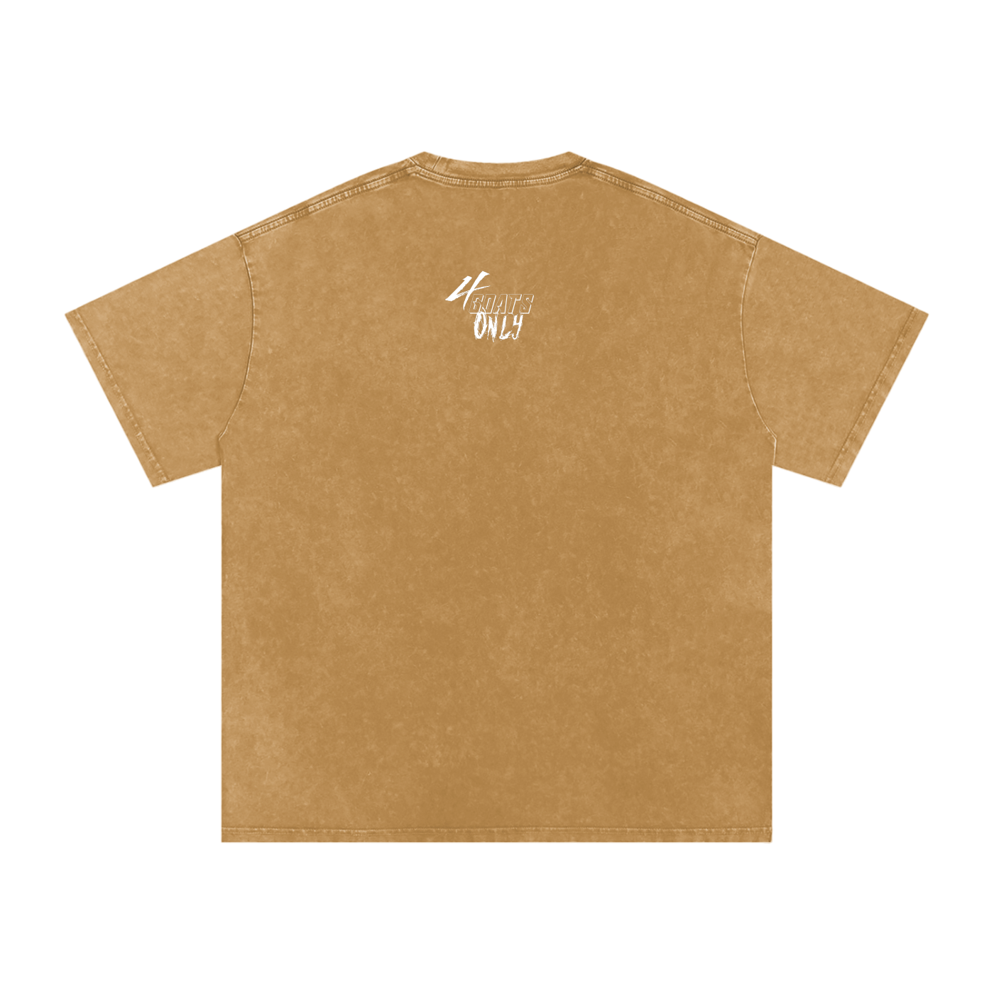SZA Oversized Cotton Tee