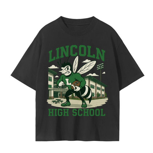 LINCOLN HIGH CLASSIC  T-Shirt