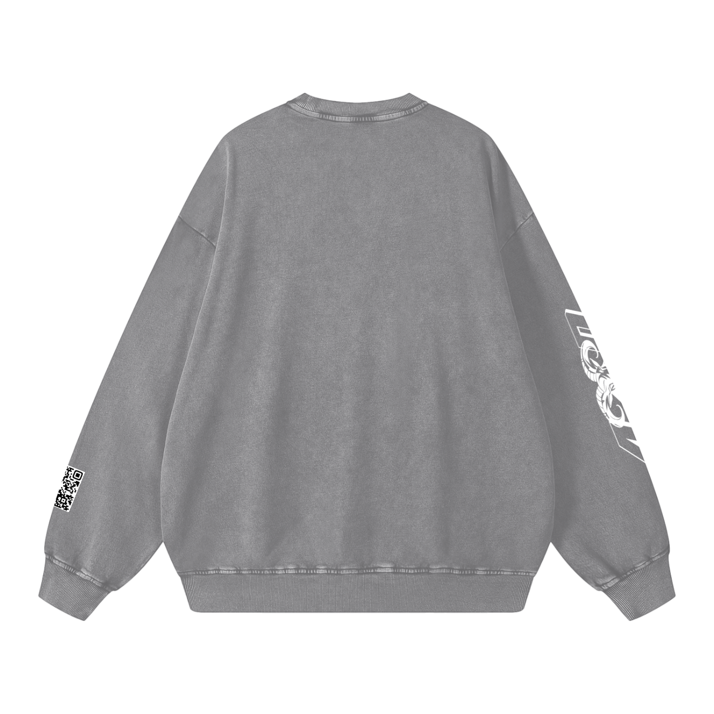 Whitty Hutton Sweatshirt