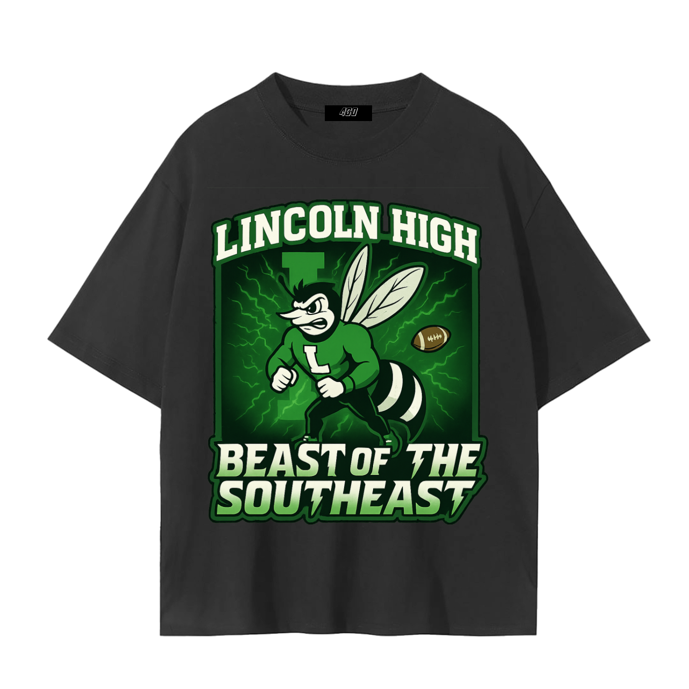 BOSE Lincoln High T-Shirt