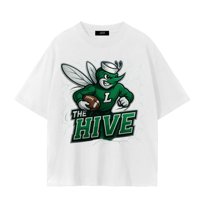 Lincoln High THE HIVE T-Shirt *RUNS SMALL PLEASE GO SIZE UP*