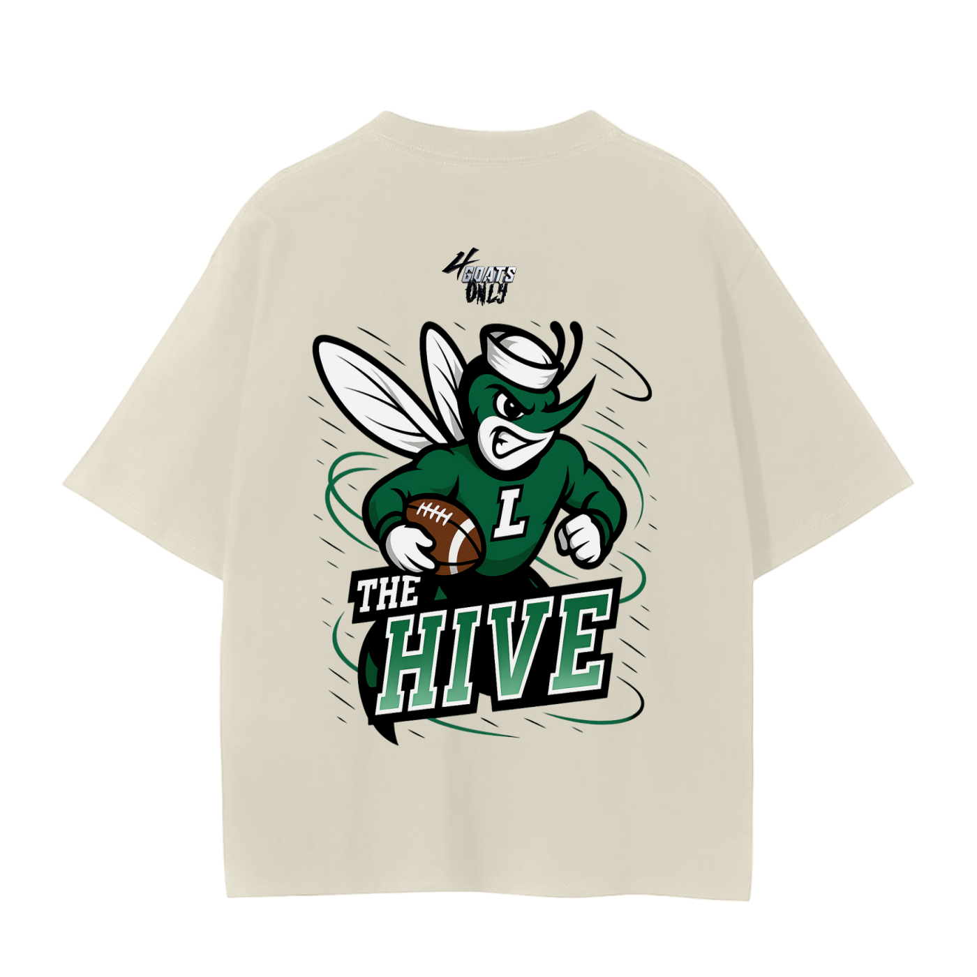 BOSE Lincoln High T-Shirt