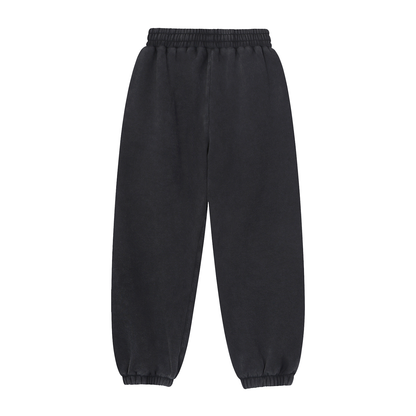 Fleeced Jogger Sweatpants
