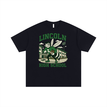 Heavyweight Lincoln High Tee