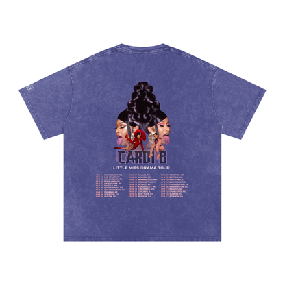 Cardi Am I The Drama Graphic Tee 2