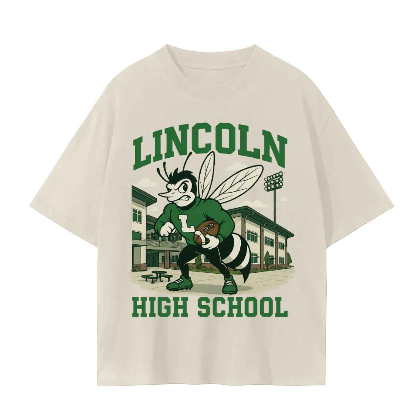 LINCOLN HIGH CLASSIC  T-Shirt