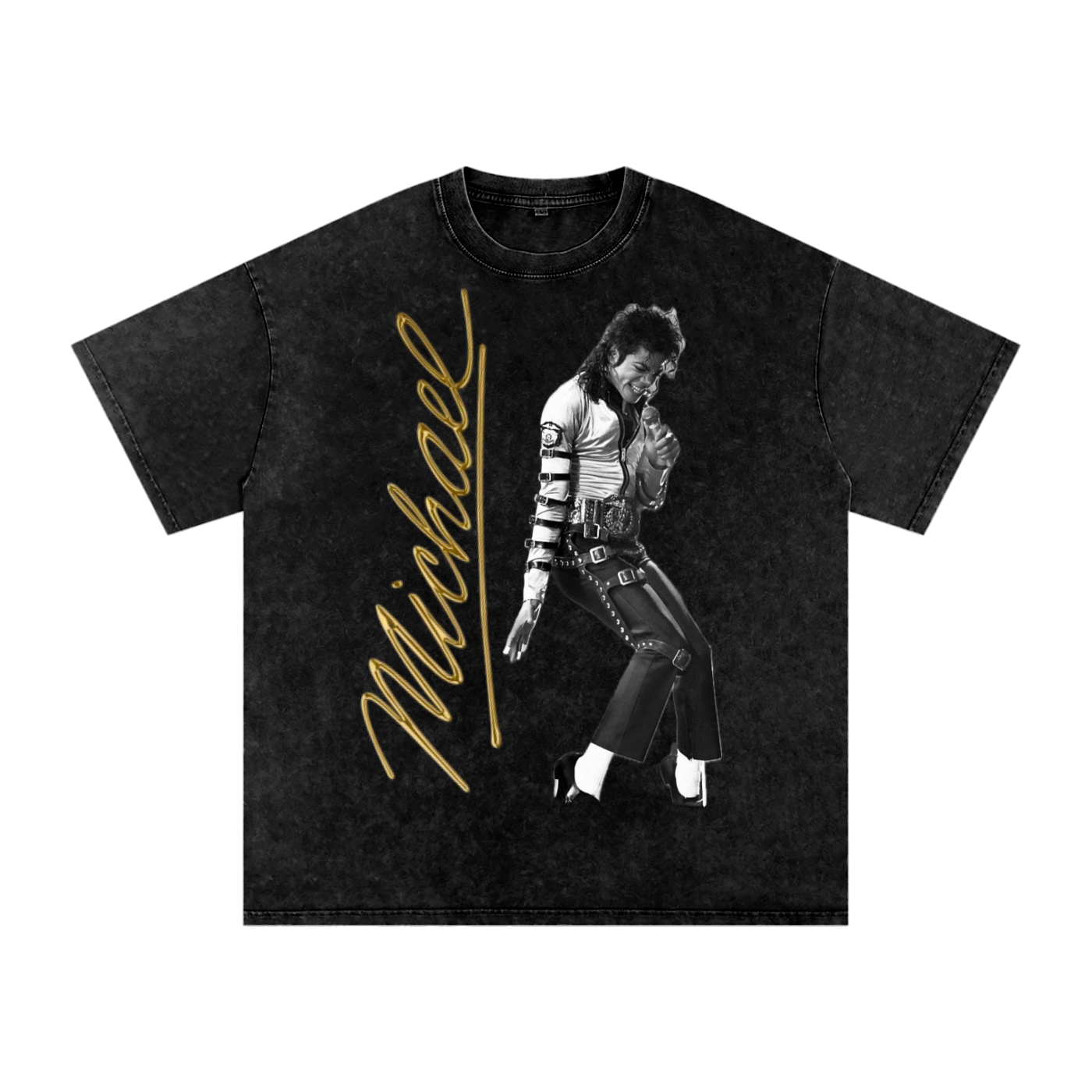 Michael 2 Cotton T-Shirt