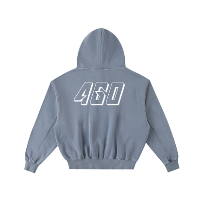 4GO Washed Fleece Hoodie