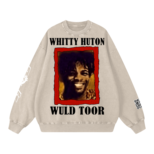 Whitty Hutton Sweatshirt