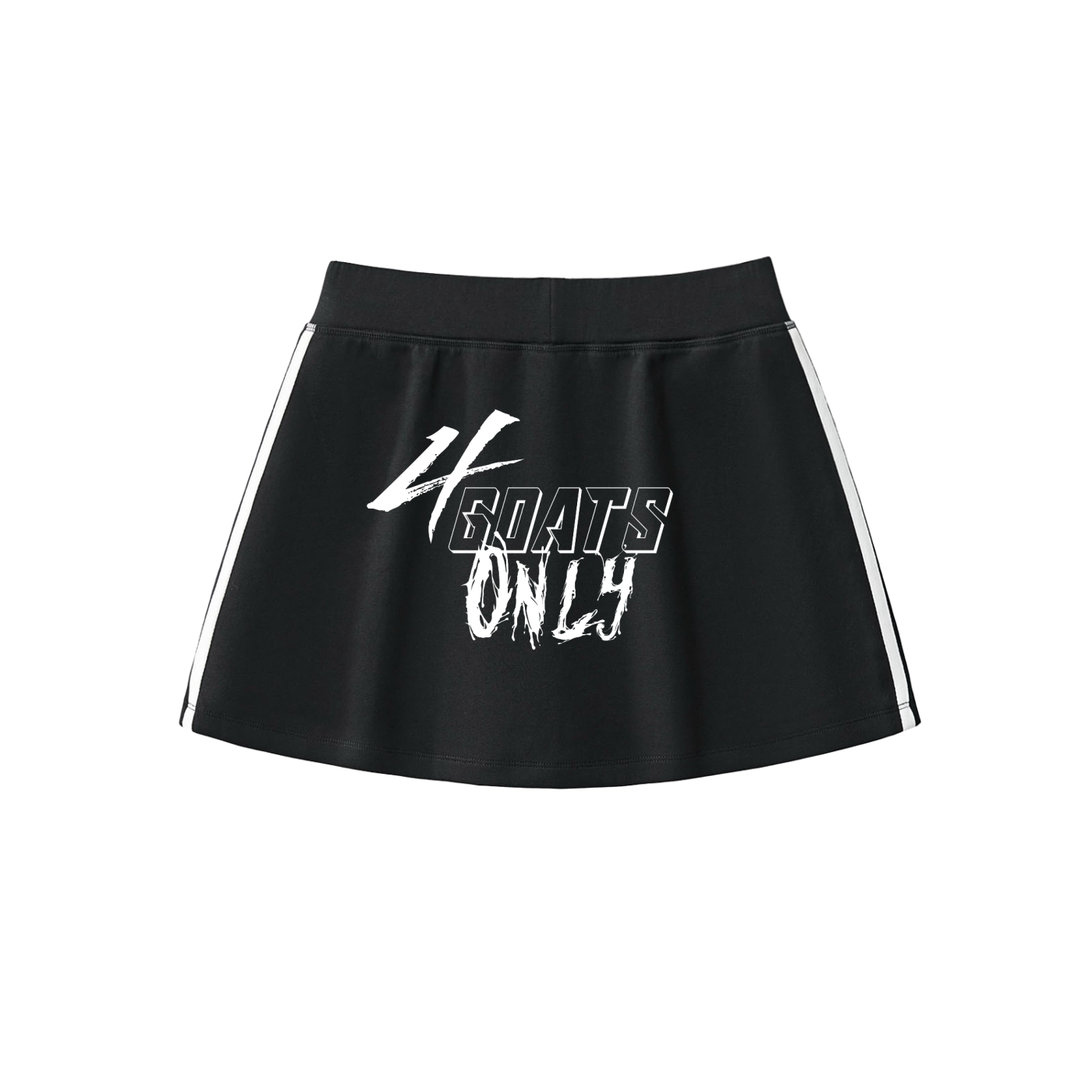 Taped Cooling Performance Short Skirt