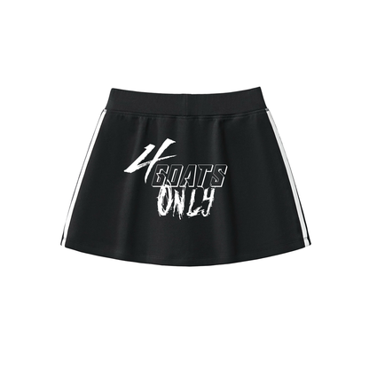 Taped Cooling Performance Short Skirt