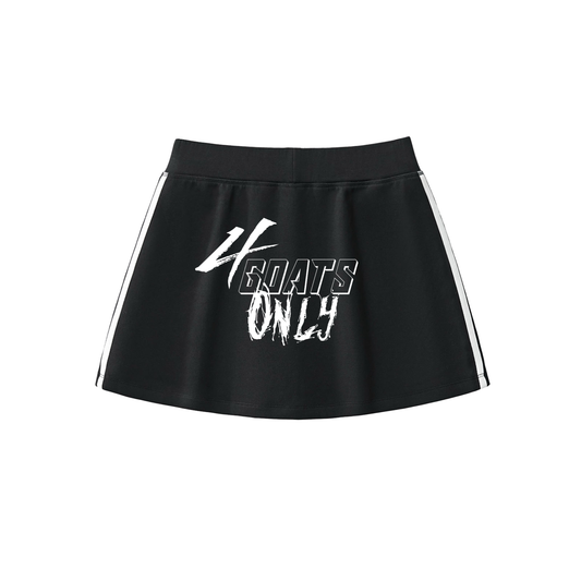 Taped Cooling Performance Short Skirt