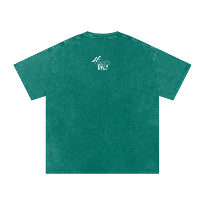 SZA Oversized Cotton Tee