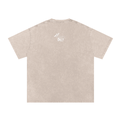 SZA Oversized Cotton Tee
