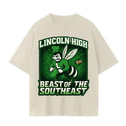 BOSE Lincoln High T-Shirt