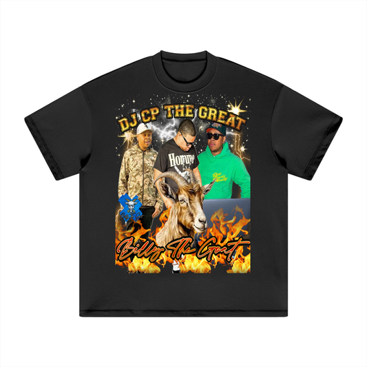 IFWDJCP Earth Tone T-Shirt